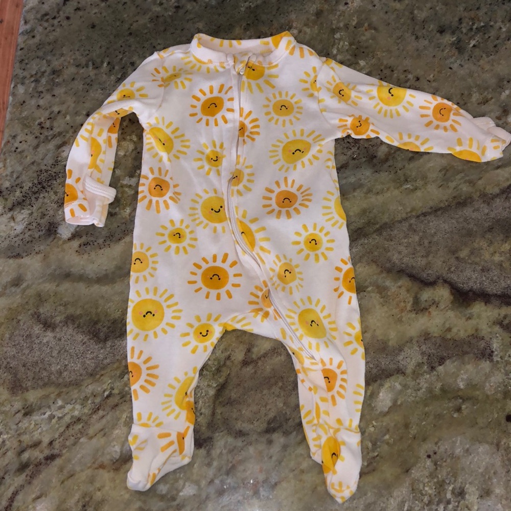 Old navy onesie